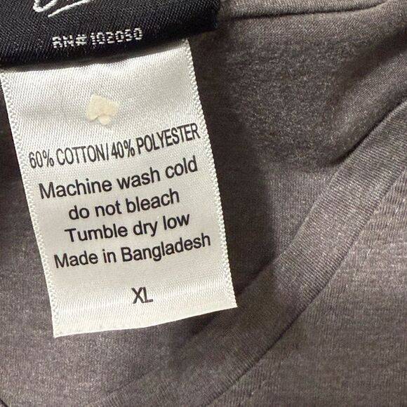 Harley-Davidson Tee Sturgis Wille G Skull graphic V-Neck Short Sleeve size XL - Picture 12 of 13